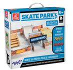 Skate Park Pista de skate dedo completa - Brincadeira de Criança