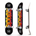 Skate Profissional Completo Skateboarding Lion Até 110Kg - House Skateboarding