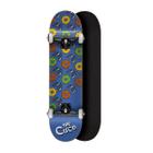 Skate Profissional Montado Cisco Série The Donuts Blue