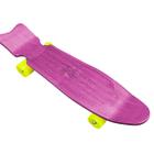 Skate Radical Infantil Menino Menina Criança Varias Cores