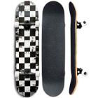 Skate Semi Profissional Montado Completo Modelos - Ass Mix