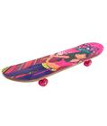 Skate simples rosa mega divertido para meninas - para garantir a diversão das crianças