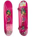 Skate Simples Rosa Skr - 0031S - Fênix - Fenix