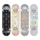 Skate Street Profissional Abec 5 Personagens Looney Tunes Kronik