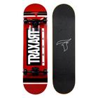 Skate Traxart Profissional Red TRXRT DZ-296