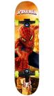 Skate Wood Light Spiderman