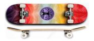 Skateboard sunset beach life dreams pro1