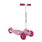 Skatenet Led Iniciante Base Larga Rosa - Bandeirante