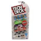 Skate De Dedo Tech Deck Fingerboard de Brinquedo - DH Tech Deck - Skate de  Dedo - Magazine Luiza