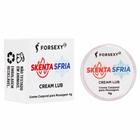 Skenta sfria gel para massagem bifásico cream lub 4g for sexy