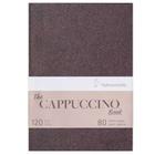Sketch Book Hahnemuhle The Cappucino Book 120g A5