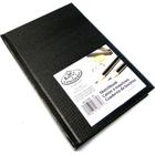 Sketchbook A5 Black Capa Dura 110 Folhas Royal & Langnickel - Sket5585-301