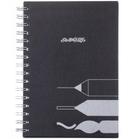 Sketchbook Caderno de Desenho Merci A5
