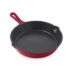 Skillet DASH Zakarian, ferro fundido antiaderente, 24 cm, cranberry