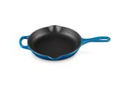 Skillet Le Creuset em ferro fundido esmaltado Signature 9 (1,3 L)