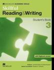Skillful 3 - reading and writing sb pack - 1st ed - MACMILLAN BR
