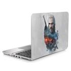 Skin Adesivo Para Notebook 17 Geralt De Rivia The Witcher B1