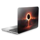 Skin Adesivo Protetor Notebook 14 Eclipse Lunar Solar D13