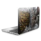 Skin Adesivo Protetor Notebook 14 Wide Cidade Nova Yorque Ny