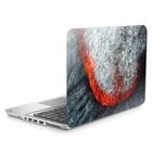 Skin Adesivo Protetor Notebook 14 Wide Lava Vulcanica D24