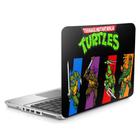 Skin Adesivo Protetor Notebook 15,6 Tartarugas Ninja