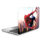 Skin Adesivo Protetor Notebook 17 Spider-Man Spiderverse