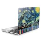 Skin Adesivo Protetor Notebook 17,3 A Noite Estrelada D1