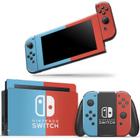 Skin Adesivo Protetor para Nintendo Switch Adesivo Neon