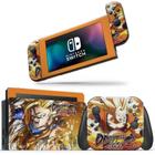 Skin Adesivo Protetor para Nintendo Switch Dragon Ball FighterZ - Skin Zabom