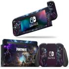 Skin Adesivo Protetor Para Nintendo Switch Fortnite B1 - Skin Zabom