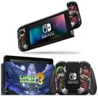 Skin Adesivo Protetor Para Nintendo Switch Luigi Mansion B2 - Skin Zabom