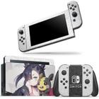 Skin Adesivo Protetor Para Nintendo Switch Pokémon Sword Shield Marnie B11 - Skin Zabom