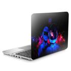 Skin Adesivo Protetor Para Notebook 13,3 Daft Punk B12