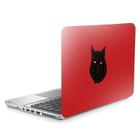 Skin Adesivo Protetor Para Notebook 13,3 Red Wolf D18