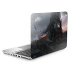 Skin Adesivo Protetor Para Notebook 13,3 Trem D16