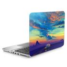 Skin Adesivo Protetor Para Notebook 13,3 Viagem Travel D1