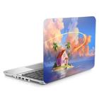 Skin Adesivo Protetor Para Notebook 14 Dragon Ball B91