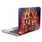 Skin Adesivo Protetor Para Notebook 14 Marvel B14