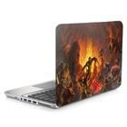 Skin Adesivo Protetor para Notebook 14" Wide DOOM b1