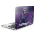 Skin Adesivo Protetor Para Notebook 14 Wide Hackerman D22