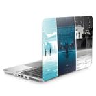 Skin Adesivo Protetor para Notebook 15" Dark Knight Nolan b2