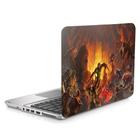 Skin Adesivo Protetor Para Notebook 15 Doom B1