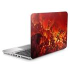 Skin Adesivo Protetor para Notebook 15" DOOM b2