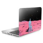 Skin Adesivo Protetor para Notebook 15" Dr Manhattan Watchmen b22