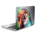 Skin Adesivo Protetor para Notebook 15” Leão Lion Paisagem d2