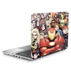 Skin Adesivo Protetor Para Notebook 15 Marvel B15