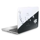 Skin Adesivo Protetor Para Notebook 15 Vida E Morte D25