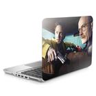 Skin Adesivo Protetor Para Notebook 15 Wide Breaking Bad B1