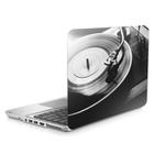 Skin Adesivo Protetor para Notebook 15" Wide Disco Vinil d27