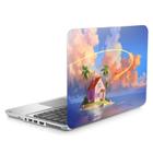 Skin Adesivo Protetor para Notebook 15" Wide Dragon Ball B91